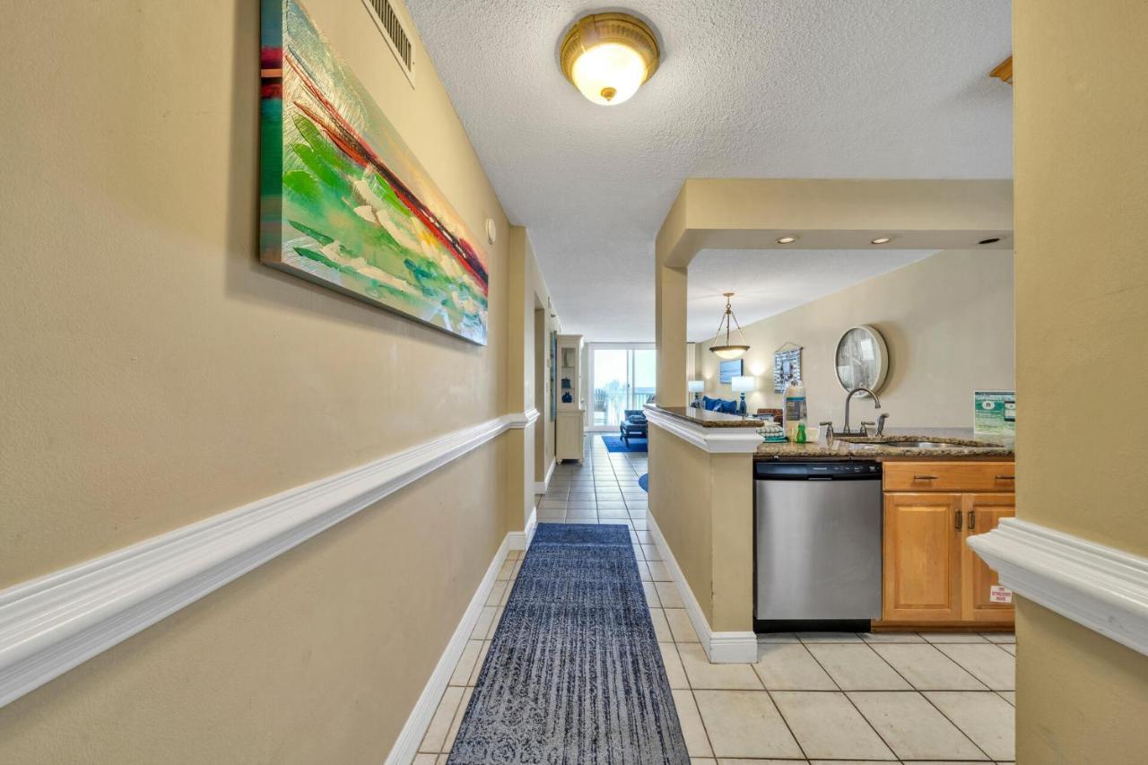 Destin On The Gulf 403 - This Is A Beautiful Beach Front Condo With A Great View Of The Gulf Exteriör bild