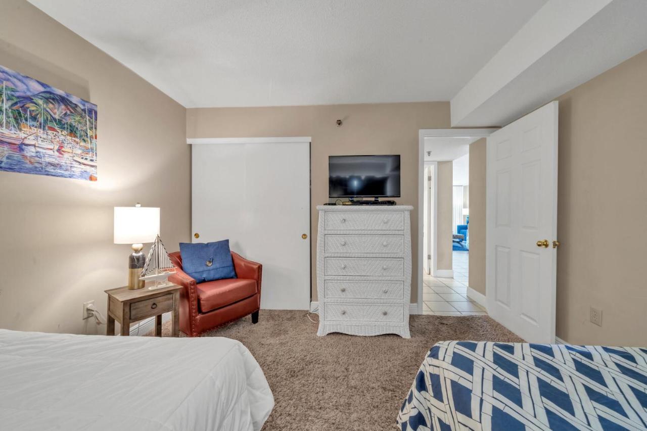 Destin On The Gulf 403 - This Is A Beautiful Beach Front Condo With A Great View Of The Gulf Exteriör bild