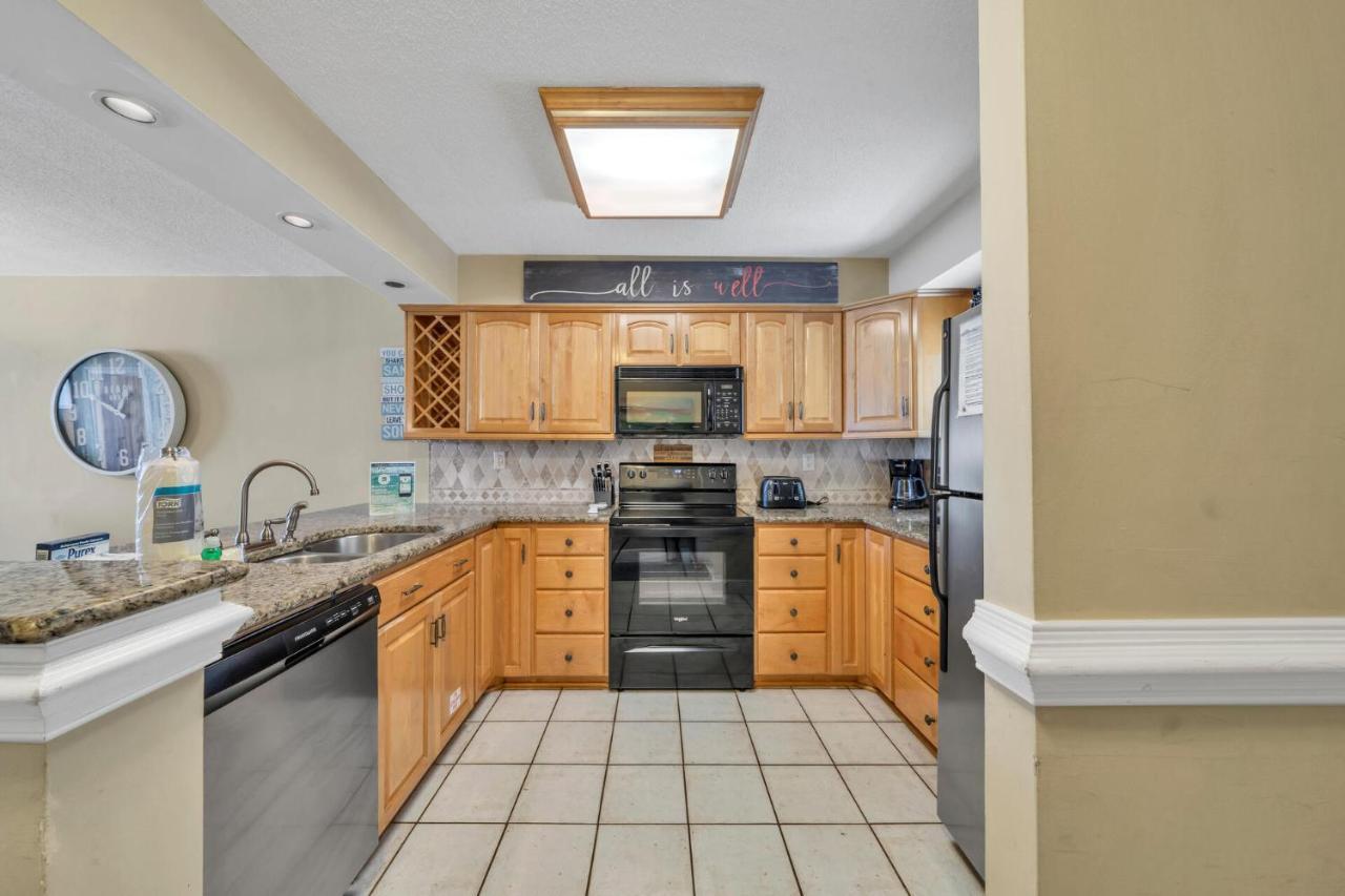 Destin On The Gulf 403 - This Is A Beautiful Beach Front Condo With A Great View Of The Gulf Exteriör bild