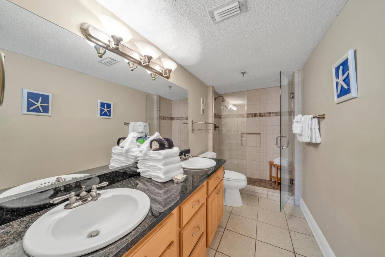 Destin On The Gulf 403 - This Is A Beautiful Beach Front Condo With A Great View Of The Gulf Exteriör bild