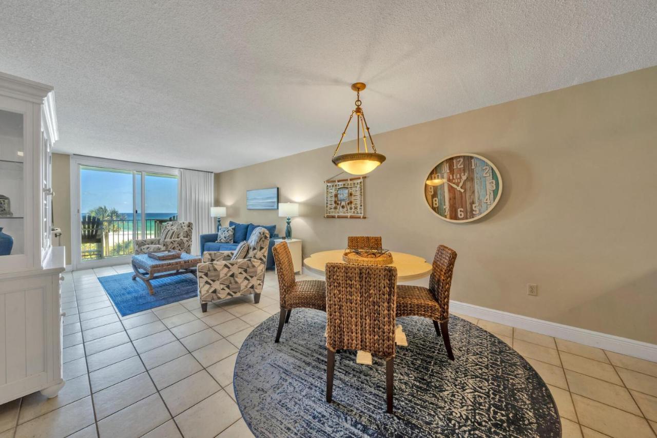 Destin On The Gulf 403 - This Is A Beautiful Beach Front Condo With A Great View Of The Gulf Exteriör bild